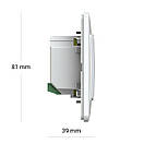Нагрівальний кабель (комплект) Arnold Rak 6106-15 EC (3,2-4,0м2) і регулятор Terneo sx Wi-Fi, фото 8