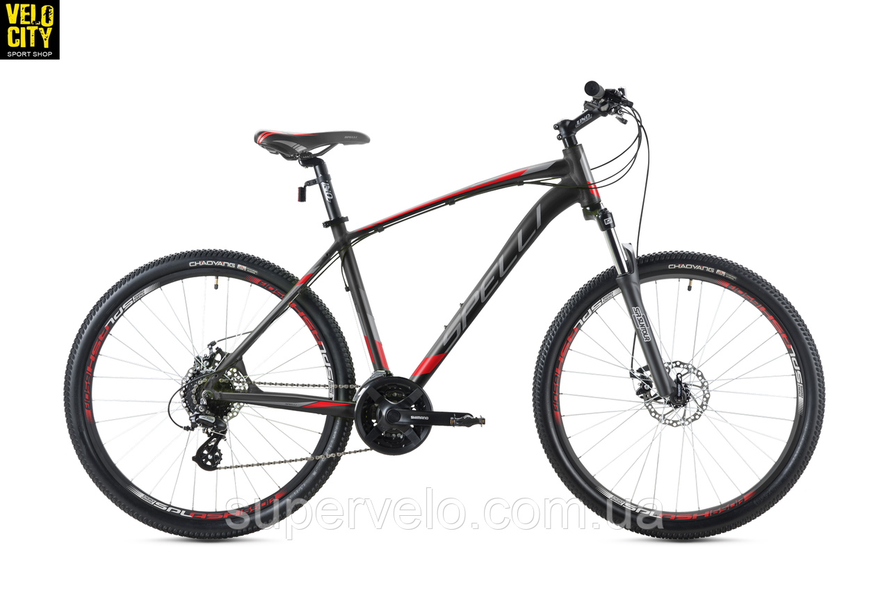 Велосипед Spelli SX-3700 29"
