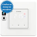 Терморегулятор для теплої підлоги програмований з Wi-fi Terneo sx (білий), фото 5
