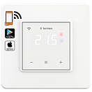 Нагрівальний кабель (комплект) Arnold Rak 6106-15 EC (3,2-4,0м2) і регулятор Terneo sx Wi-Fi, фото 6