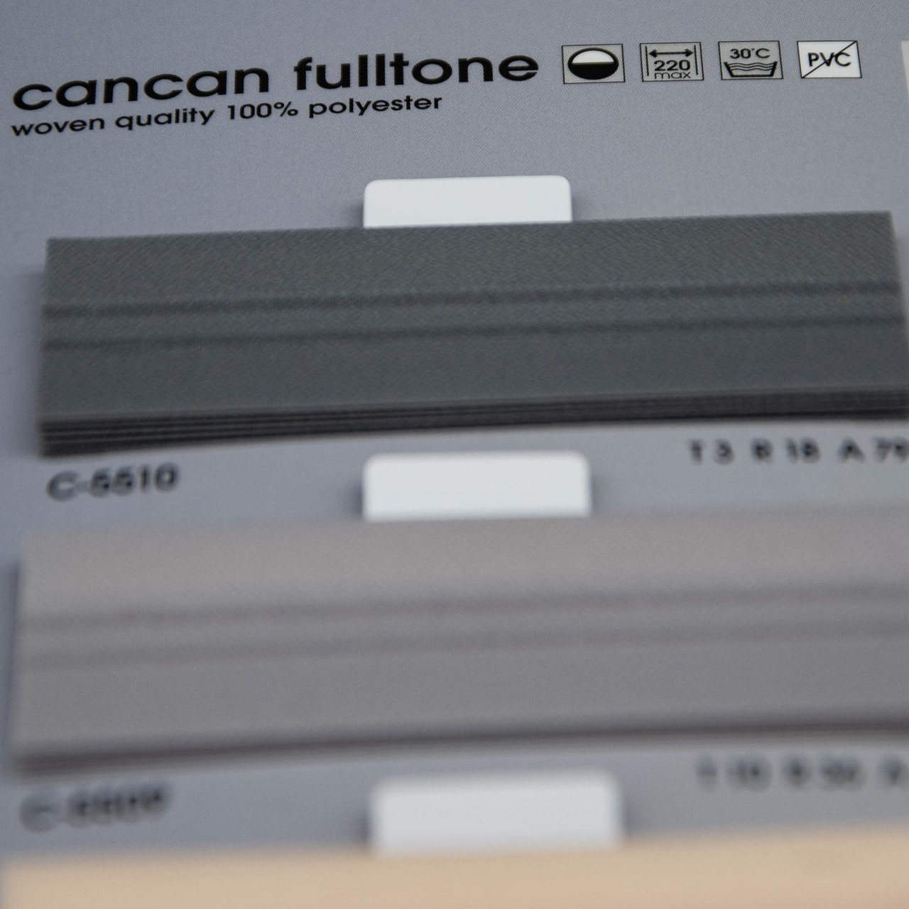 Шторы плиссе Cancan fulltone (6 вариантов цвета) - фото 5 - id-p1116668108