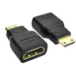 Перехідник Mini HDMI — HDMI