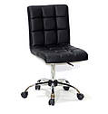 Крісло AUGUSTO CH-OFFICE ЕК ЧОРНИЙ, фото 2