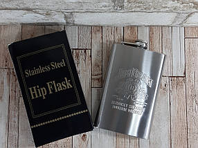 Фляга Джим Бім 250мл ( подарунок чоловікові )