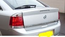 Кришка багажника Opel Vectra C Sedan 176056 176060 176062 