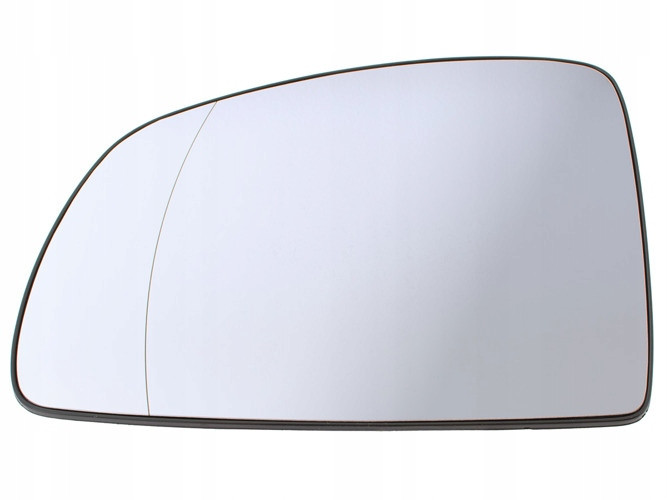 Вкладка дзеркала механічного лівого Opel Meriva A I 03- - фото 1 - id-p1904022617