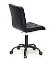 Крісло AUGUSTO BK-OFFICE ЕК ЧОРНИЙ, фото 3
