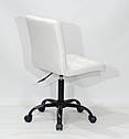 Крісло AUGUSTO BK-OFFICE ЕК БІЛИЙ, фото 3