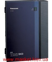 Установка АТС Panasonic KX-TDA - фото 1 - id-p12031028