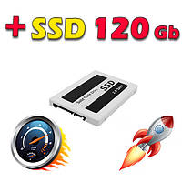 SSD диск 120Gb