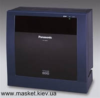 Монтаж, встановлення IP АТС Panasonic