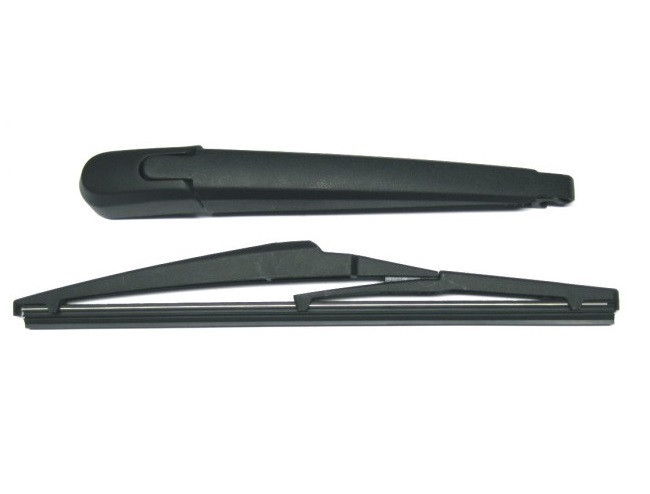 Задній двірник Kia Soul з утримувачем ( щітка склоочисника з повідцем )