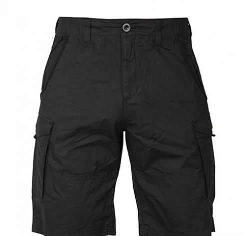 Шорти Fox Collection Combats Shorts Black Orange