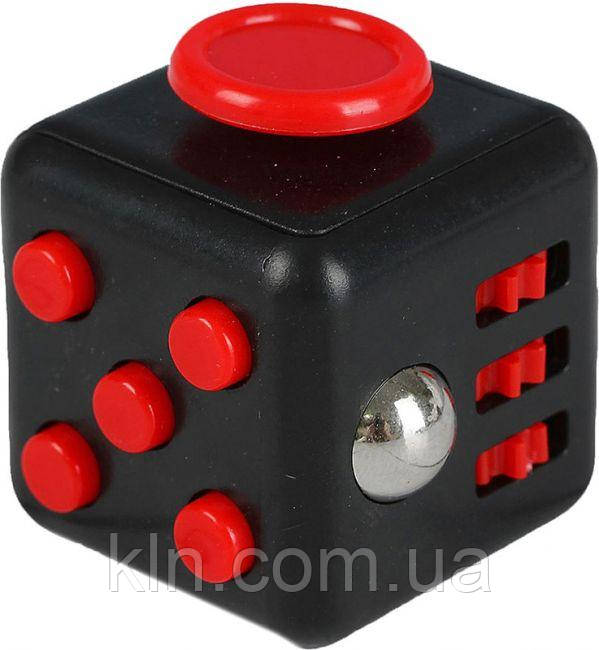 Кубик антистрес Fidget Cube, іграшка Фиджет Куб, фото 1