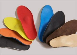 Устілки для взуття