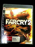 Видео игра FarCry 2 Far cry 2 (PS3)