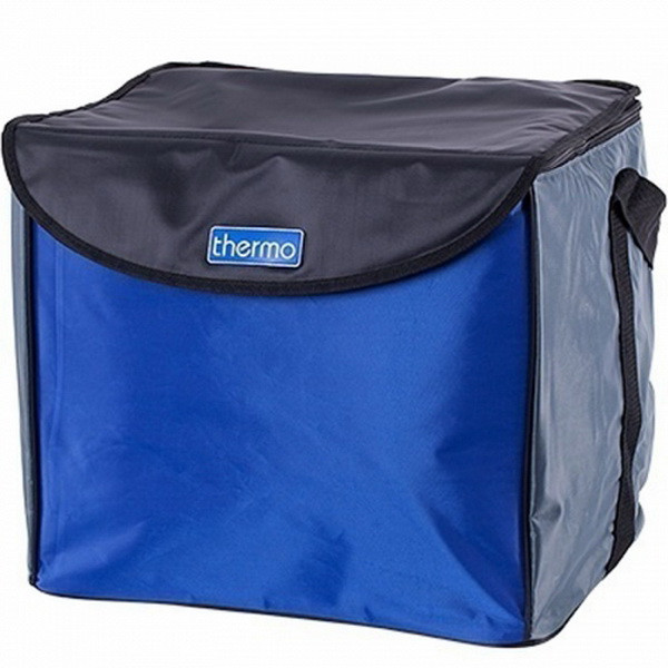 Термосумка Thermo IB-35 Icebag (35л), синя