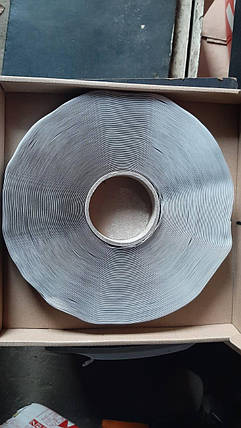 Бутилкаучукова стрічка К-2 (двохбічна) 45 м (для шипоподібної мембрани), фото 1