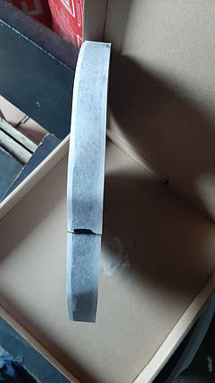 Бутилкаучукова стрічка К-2 (двохбічна) 45 м (для шипоподібної мембрани), фото 3