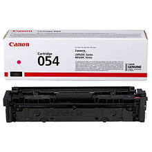 Заправка картриджа Canon 054 magenta до принтера i-sensys LBP621Cw, LBP623Cdw, MF641Cw, MF645Cx, MF643Cdw