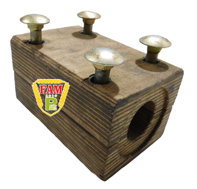 Напівпідшипник d=30 в зборі, 618254 Claas, фото 1