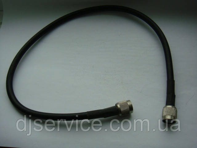 Кабель TNC-TNC, кабель TNC Male / Male Bulkhead для радіомікрофона BEYERDYNAMIC