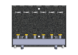 Модульна система Termojet BOX3