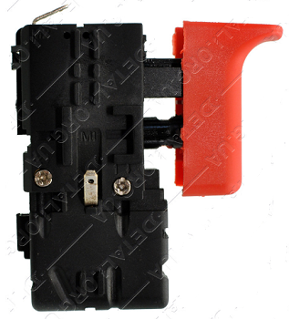 Кнопка дрели Bosch без регулировки - фото 2 - id-p269656178