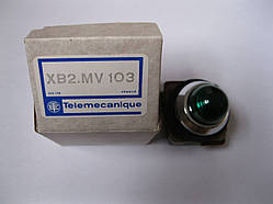 Telemecanique ІНДІКАТОР XB2 MV103 (сигнальна апаратура), Франція