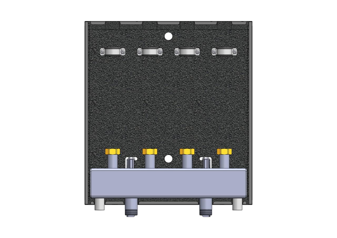 Модульна система Termojet BOX2