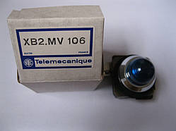 Telemecanique ІНДІКАТОР XB2 MV106 (сигнальна апаратура)