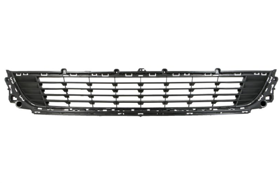 Решітка бампера Рено Меган 3 - Renault Megane 3 - 2012-2013