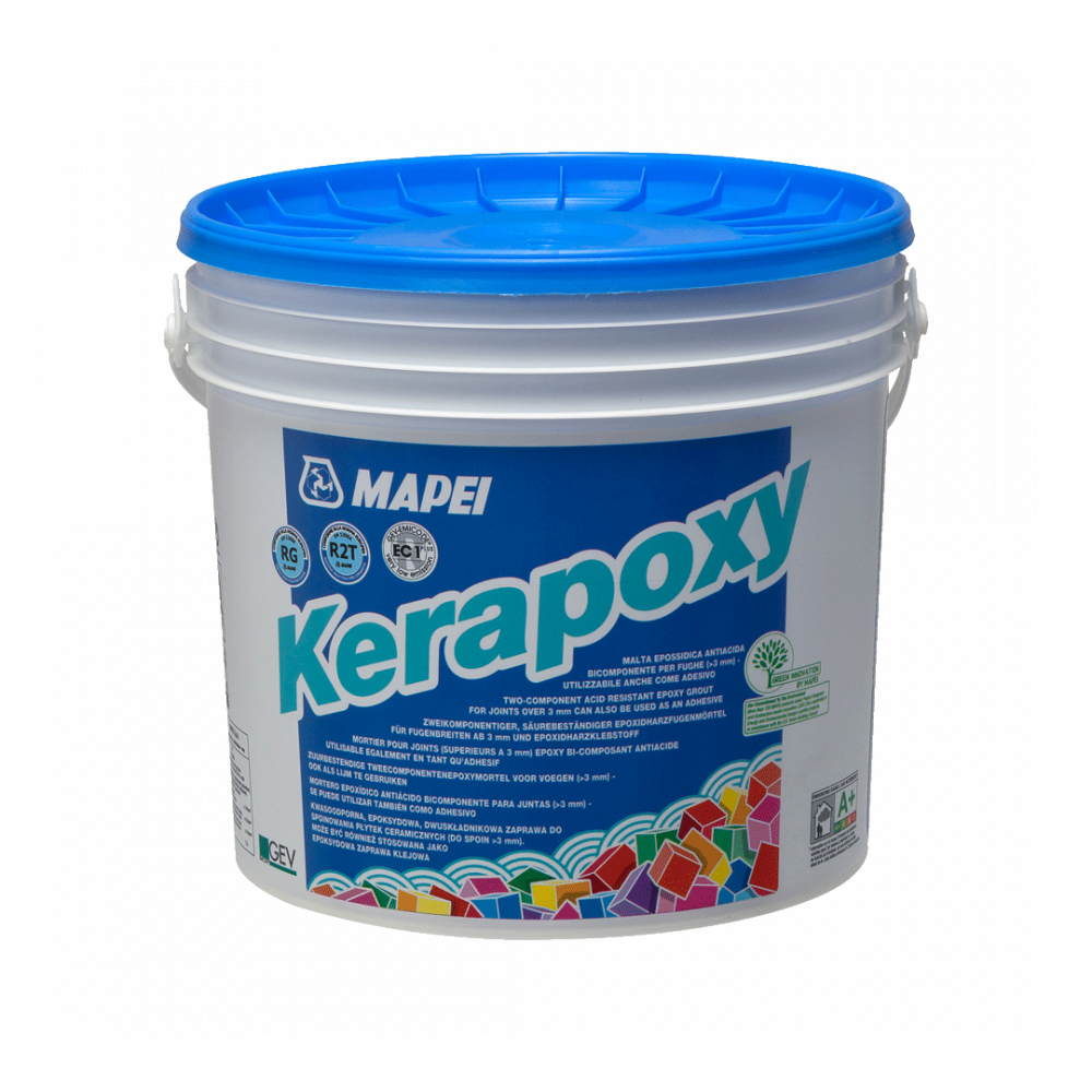 Епоксидна Затирка Mapei Kerapoxy колір 111 2 кг