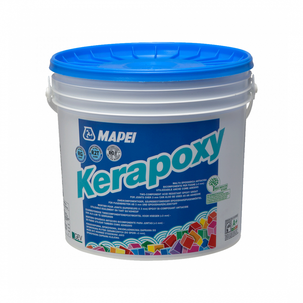 Епоксидна Затирка Mapei Kerapoxy колір 114 2 кг