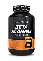 Амінокислоти Beta Alanine (90 капс.) BioTech USA