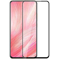 Захисне скло Full screen PowerPlant для Vivo X27, Black
