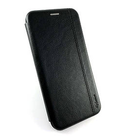 Чохол для Xiaomi Mi 9 книжка боковий з підставкою протиударний gelius чорний