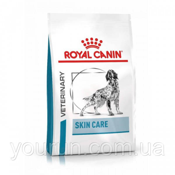 Royal Canin (Роял Канін) Skin Care Adult - дієта для собак при дерматозах, 2кг