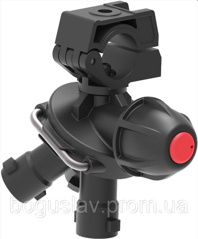 4012757 Tri-Jet корпус форсунки під три розпилювача 3/4 ", фото 1