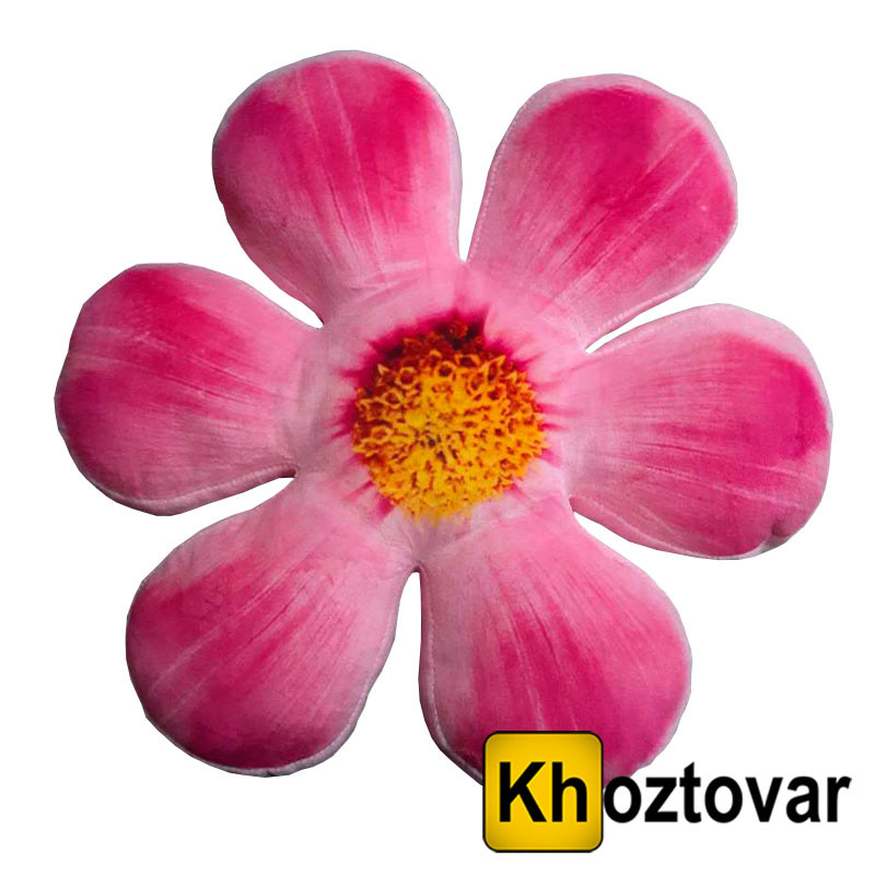Декоративна подушка "Квітка" Pillow Flower