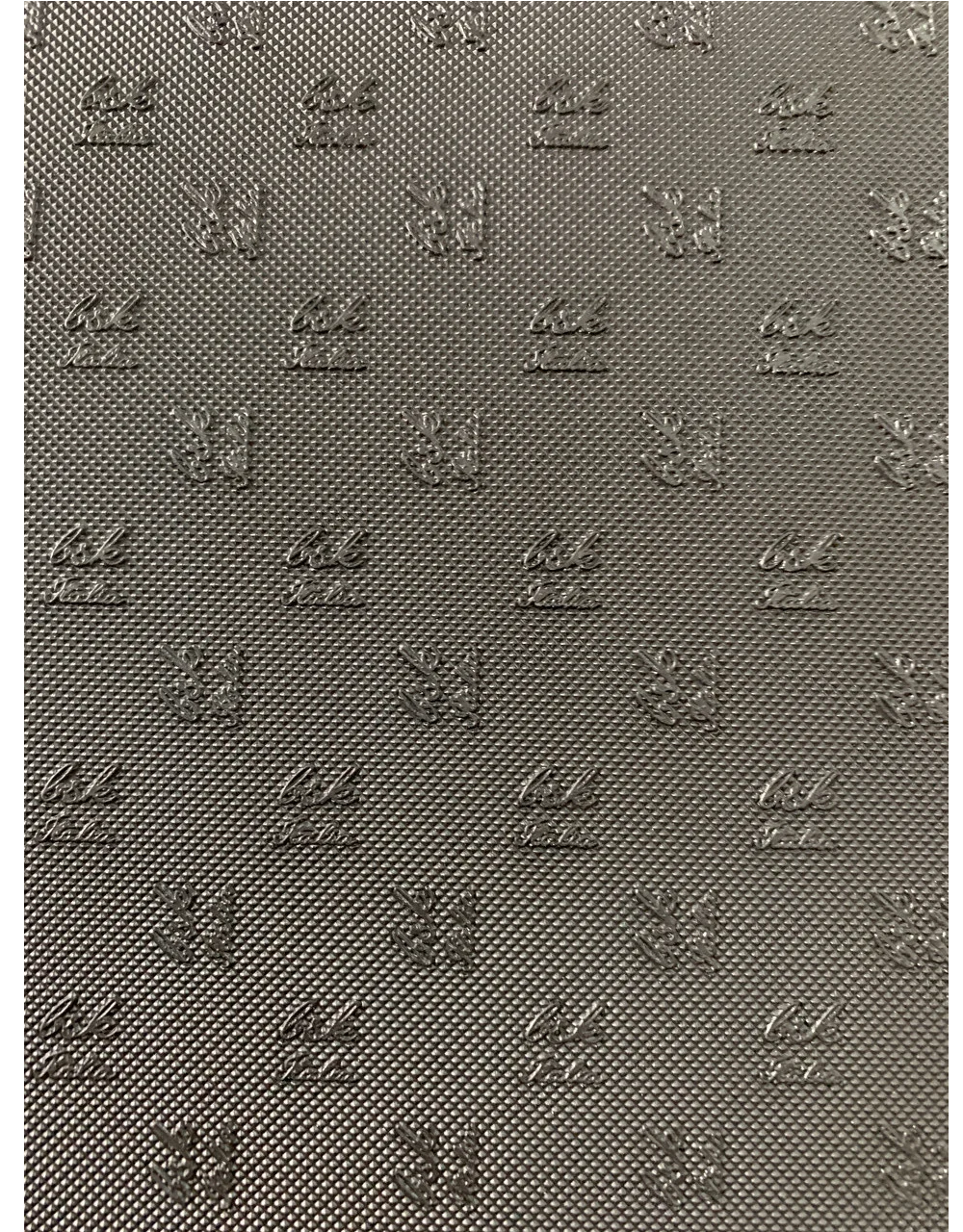Листова профілактика bskItalia 570x380x1,2mm чорна