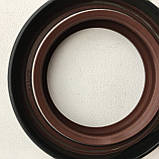 Сальник напівосьів лівий Samand (саманд) SASIC (Франція), фото 3