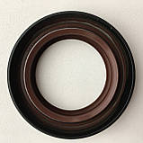 Сальник напівосьів лівий Samand (саманд) SASIC (Франція), фото 4