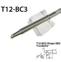 Жало T12-BC3 з нагрівачем