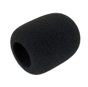 Поролонова вітрозахист для головного мікрофона