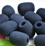 Поролонова вітрозахист для головного мікрофона, фото 2