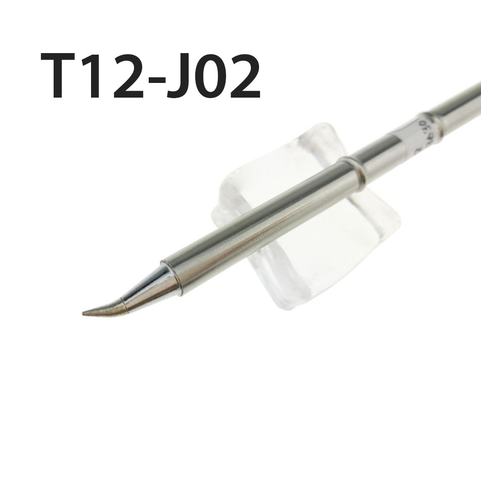 Жало T12-J02 з нагрівачем