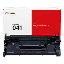 Заправка картриджа Canon 041 до принтера i-sensys LBP312X, MF522x, MF525x