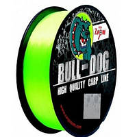 Флюоресцентная леска Carp Zoom (Карп Зум) Bull-Dog 300m CZ2998