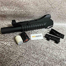 Страйкбольний підствольний гранатомет M203 Long (ребрендинг «D-Boys») [BELL] (для страйкболу), фото 3